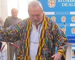 Terry Gilliam quiere que Clint Eastwood ruede su próxima película en Almería