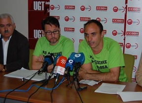 Anuncio de huelga indefinida en la factoría de Ence en Huelva