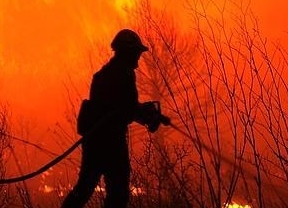 El 112 atendió este verano más de 21.000 llamadas relacionadas con fuegos forestales y agrícolas 
