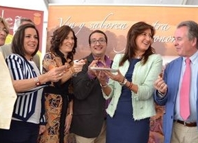 Cardeña abre su II Feria del Lechón Ibérico esperando alcanzar las 12.000 visitas 