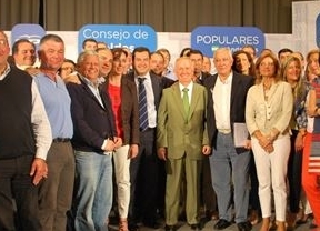 El PP-A celebrará en junio una cumbre de alcaldes con una silla reservada a Díaz