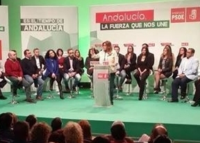 Susana Díaz presentará el lunes el programa del PSOE-A para el 22M