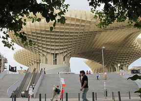 Auditoría para aclarar el sobrecoste de las Setas de la Encarnación en Sevilla