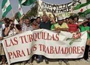 Sánchez Gordillo pide al TS su absolución por la ocupación de Las Turquillas
