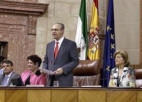 El debate para la investidura de Susana Díaz como presidenta de la Junta se celebrará el 4 y el 5 de mayo