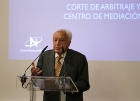 Fallece Manuel Jiménez de Parga, ex presidente del Tribunal Constitucional