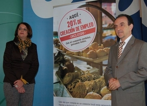 Campaña de la Junta para incentivar compras en comercios locales y consumo de productos andaluces