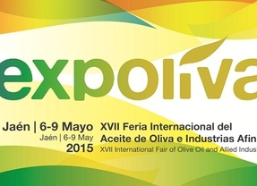 Expoliva 2015 contará con 240 expositores y los 150 mejores aceites de oliva