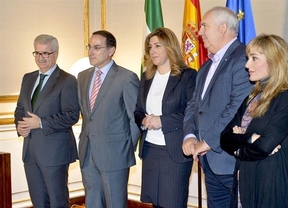 Díaz firmará un acuerdo con CEA, UGT y CCOO para fortalecer el Sercla