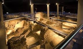 Abierta al público el yacimiento fenicio 'Gadir', 'prueba de la fundación de Cádiz hace 3.000 años'