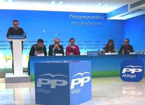 El PP inicia su precampaña con el objetivo de que Málaga 
