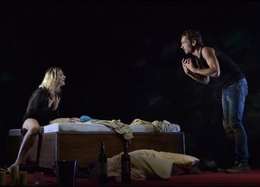Teatre Romea presenta 'Desde Berlín (Lou Red)', con dirección de Andrés Lima