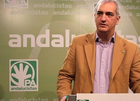El secretario general del PA, Antonio Jesús Ruiz, será el candidato a la Junta  