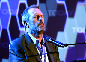 Hugh Laurie, actor que interpreta a 'House', visita Marbella en julio para presentar su disco de blues