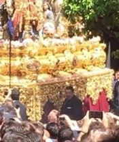 Buen tiempo generalizado en toda Andalucía hasta el Viernes Santo