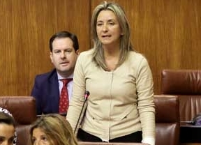 El PP-A acusa a Díaz de seguir 'callando y otorgando' en el caso ERE