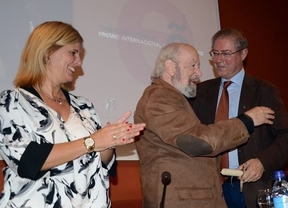 Félix Azúa, Premio Internacional de Ensayo Caballero Bonald
