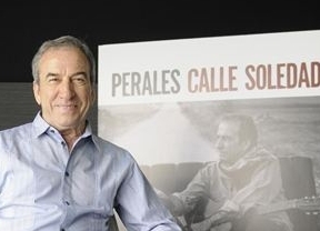 José Luis Perales presenta este miércoles 'Calle soledad' en el Teatro de la Maestranza