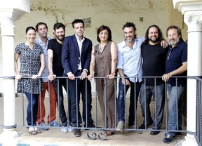 Raúl Cantizano, Marco Vargas & Chloé Brûlé y Gero Domínguez, en la programación de la Bienal con UNIA