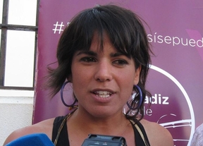 Rodríguez (Podemos) espera "referentes" en Andalucía de municipios "valientes" y con "códigos de buenas prácticas"
