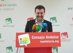 Maíllo señala que la Ley andaluza de Transparencia "ya supera a la estatal", que "fue un fraude político"