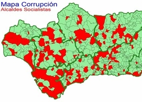 Jiménez urge al PP-A a 'rectificar' su supuesto 'mapa de la corrupción' socialista 