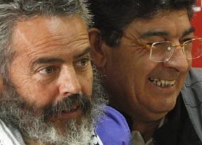 Valderas quiere a Sánchez Gordillo en el Parlamento: Ser consejal y diputado 