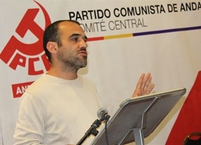 El Comité Central del PCA ratifica a José Manuel Mariscal como secretario general del partido