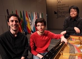 El japonés Akihiro Sakiya gana el Premio Jaén de Piano