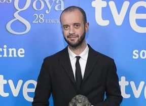Fernando Franco, premio a la Mejor Dirección Novel por 'La herida'