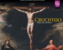 El Bellas Artes de Córdoba acoge la exposición 'Crucifixio', con motivo de la Semana Santa