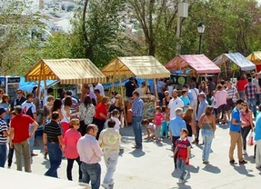 Las mejores queserías artesanas se dan cita este fin de semana en la Feria Mercado de Teba