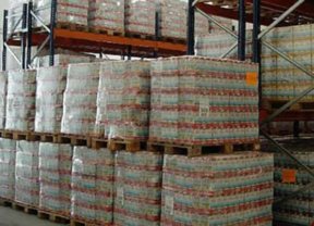 El Banco de Alimentos renuncia a la donación de 100 kilos de alimentos del PP de Sanlúcar