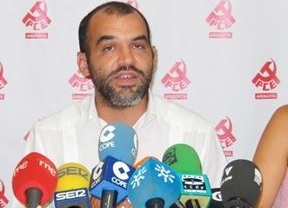 El PCA pretente crear un 'frente popular' con Podemos y Equo