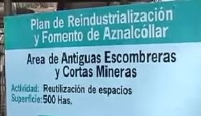 Empresas mineras advierten de que 'retrasos o incidencias' en Aznalcóllar u otros significarían 'un paso atrás'