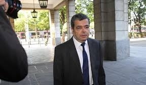 Alaya ordena averiguar los bienes del exviceconsejero de Empleo Agustín Barberá para cubrir la fianza civil