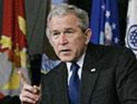 La crisis económica acapara la primera 'despedida' de Bush