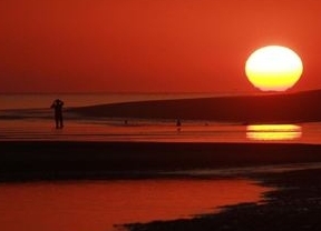 Isla Canela, "la mejor playa" de España según el buscador Skyscanner