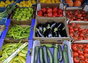 Las hortalizas y legumbres andaluzas, los alimentos más exportados en 2013 con ventas superiores a 2.250 millones