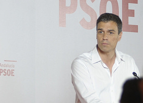 Pedro Sánchez: 'Los andaluces votaron pluralidad en el Parlamento andaluz, no el bloqueo'