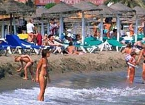 El turismo británico crece un 7,7% en la Costa del Sol entre enero y abril