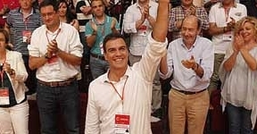 Así queda la nueva Ejecutiva del PSOE: quién es quién