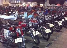 'Retro Auto&Moto Málaga', feria andaluza destinada al vehículo clásico, recibe más de 14.000 visitantes