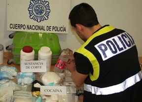 Cuatro detenidos en Almería con 1,5 kilos de cocaína de gran pureza