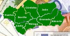 Andalucía registra un déficit del 0,81% del PIB hasta mayo