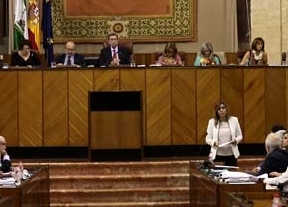 PP-A, PSOE-A e IULV-CA presentan más de un centenar de enmiendas a la futura Ley de Transparencia