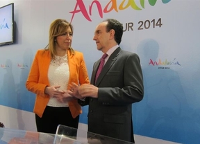 Andalucía recibió 22,5 millones de turistas en 2013 y supera a 2009