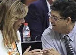 Valderas cree que «sería torpe» un adelanto electoral aunque en el PSOE haya quien lo quiere
 





