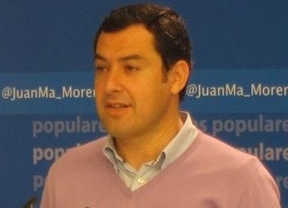 Moreno pide a Díaz que aparque "el juego de tronos con Sánchez"