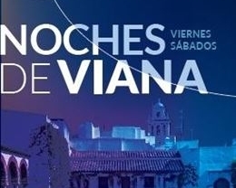 CajaSur quiere crear un "foco de atracción cultural" con 'Noches de Viana'
